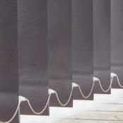 Luxaflex Vertical Blinds Dim-Out - 127mm Luxaflex Vertical Blinds Dim-Out - 127mm